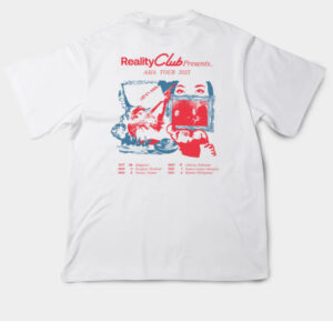 Reality Club Asia Tour T-Shirt