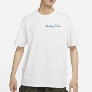 Reality Club Asia Tour T-Shirt2