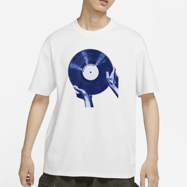 Record Graphic When In Doubt T-Shirt