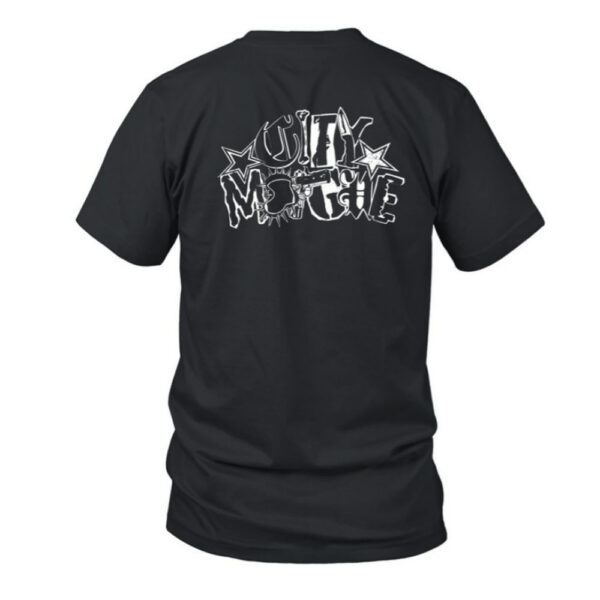 Revenge X City Morgue Arch Logo T-Shirt