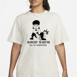 Robert Martyr Son Of Serpentine T-Shirt1