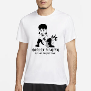 Robert Martyr Son Of Serpentine T-Shirt3