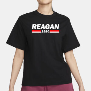 Ronald Reagan 1980 T-Shirt1