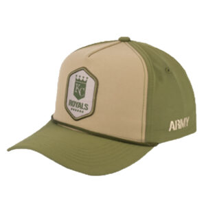 Royals Army Military Night Hat Giveaway 2024