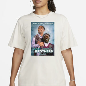 STEP BROTHERS PHI T-SHIRT1