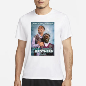 STEP BROTHERS PHI T-SHIRT3