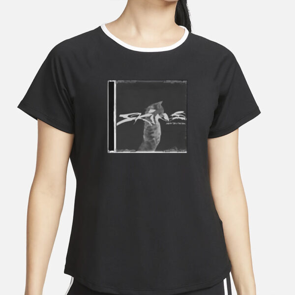 Skins Xxxtentacion Cat T-Shirt4