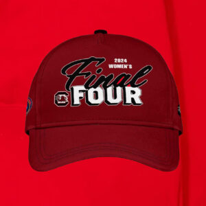 South Carolina Gamecocks 2024 NCAA Women’s Basketball Final Four Hat