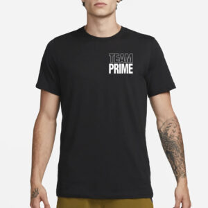 Speed Ishowspeed Team Prime T-Shirt1