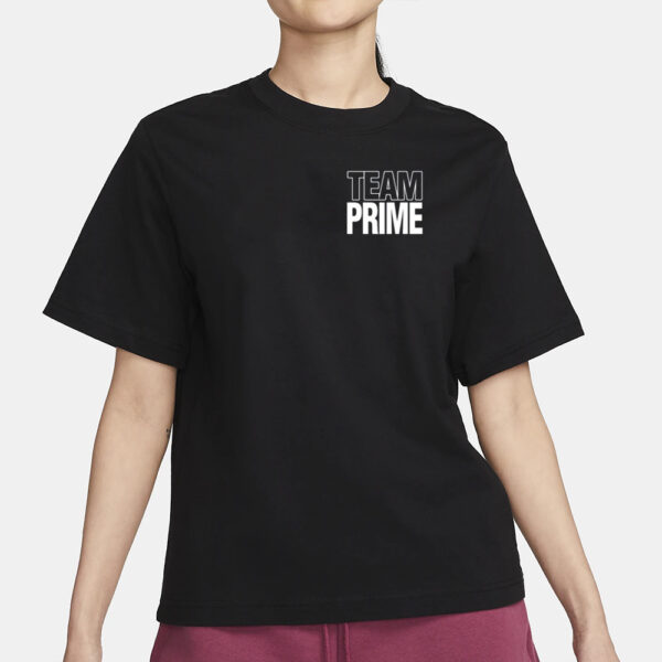 Speed Ishowspeed Team Prime T-Shirt4