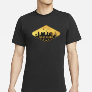 Spittin' Chiclets VEGAS SKYLINE CHAMPIONS T-SHIRTS