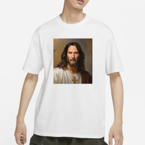 Steve Keanu Reeves Christ T-Shirts