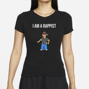 Summerhaysbros I Am A Rapist T-Shirts