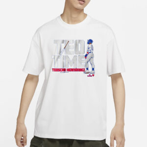 TEOSCAR HERNANDEZ TEO TIME LA T-SHIRT