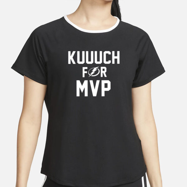 Tampa Kuuuch For Mvp T-Shirt4