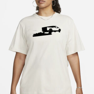 Tesla Cybertruck Foundation T-Shirt1