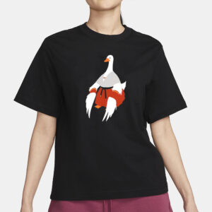 The Geese Howard T-Shirt1