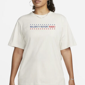 The Majority Report 20th Anniversary T-Shirt1