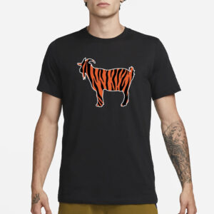 The Tiger Goat T-Shirt1