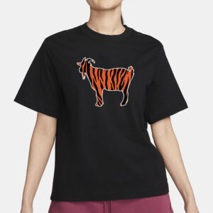 The Tiger Goat T-Shirt3