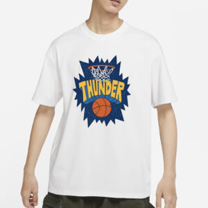 Thunder Swish T-Shirts