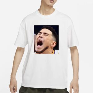 Timberwolves Fans Devin Booker T-Shirt