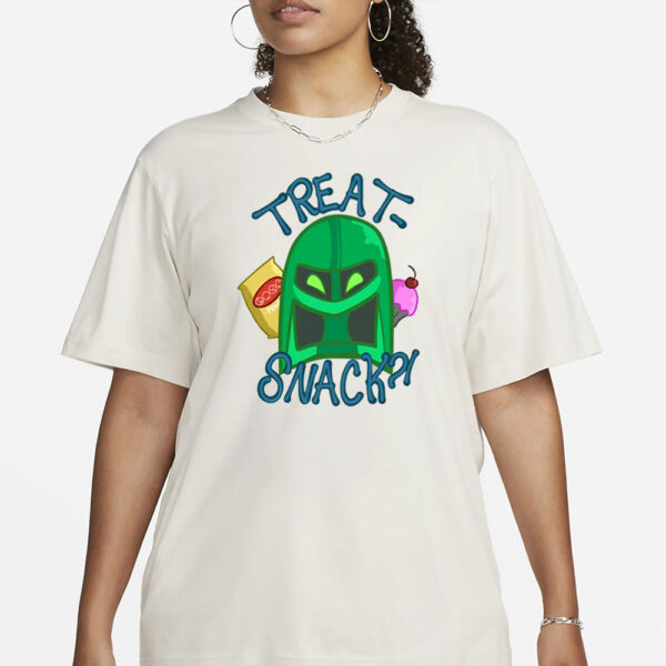 Treat-Snack T-Shirt1