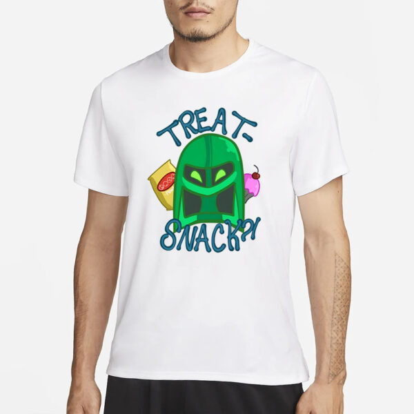 Treat-Snack T-Shirt3