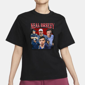 Trey Lathan Neal Breezy T-Shirt1