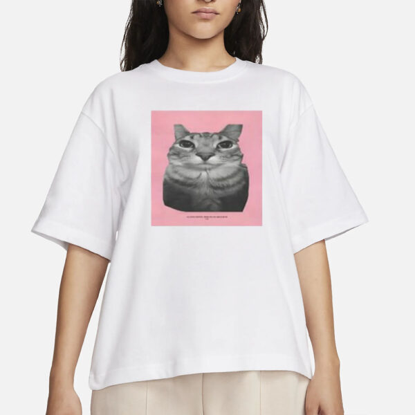 Tyler Cat All Songs Written Produced And Arranged By Cat T-Shirts