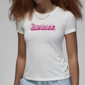 Wolfloris Vacanziero Bareback Barbie T-Shirt1