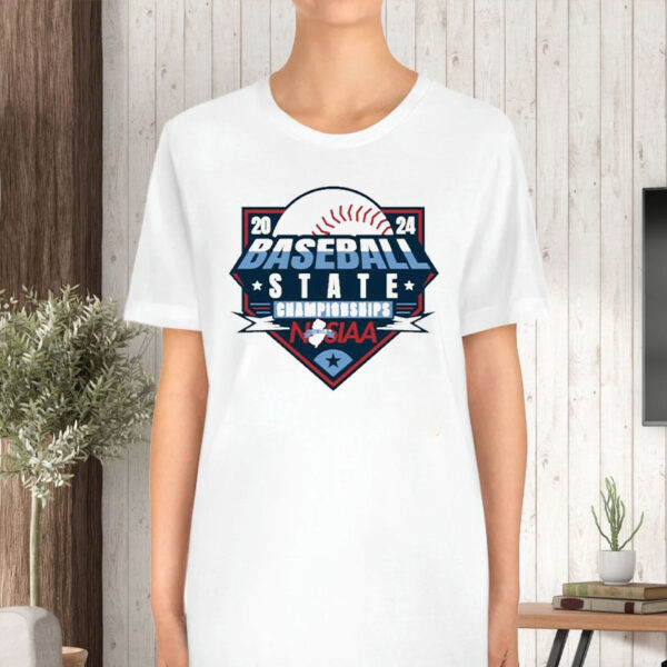 2024 Njsiaa Baseball State Championships T-Shirt5