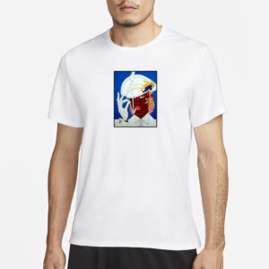 Antonio Lopez Illustration Graphic T-shirt1