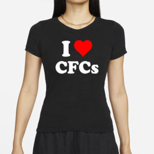 Ap Students Subreddit I Love Cfcs T-ShirtS