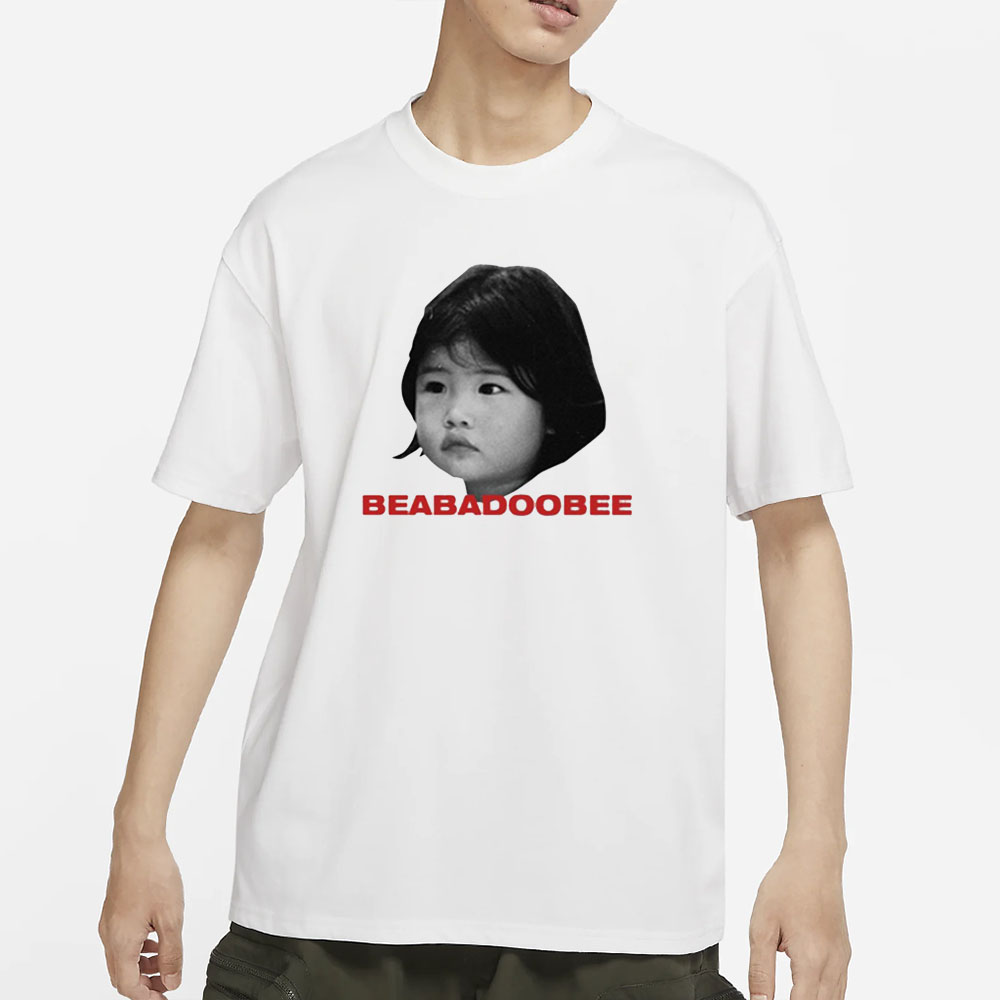 Beabadoobee This Is How Tomorrow Moves Album T-Shirt