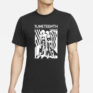 Blkmktvintage Juneteenth 2024 Annual Celebration T-Shirts