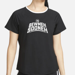 Daniel Akinkunmi 75 Bewmeh Sooneh T-Shirt2