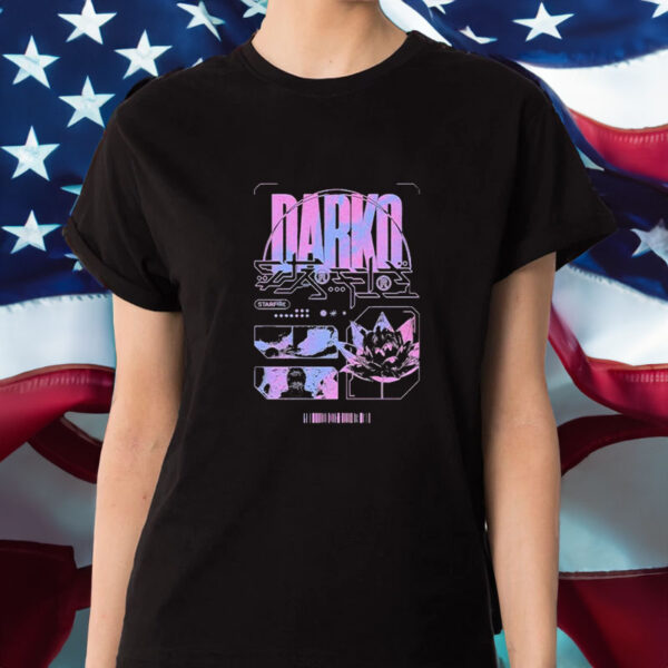 Darko Band Starfiren T-Shirt