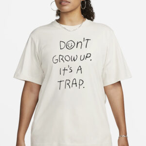 Doh Kyungsoo Don’t Grow Up It’s A Trap T-Shirt1