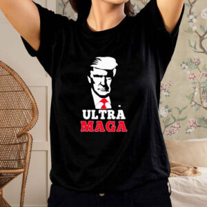 Donald Trump Ultra Maga T-Shirt2