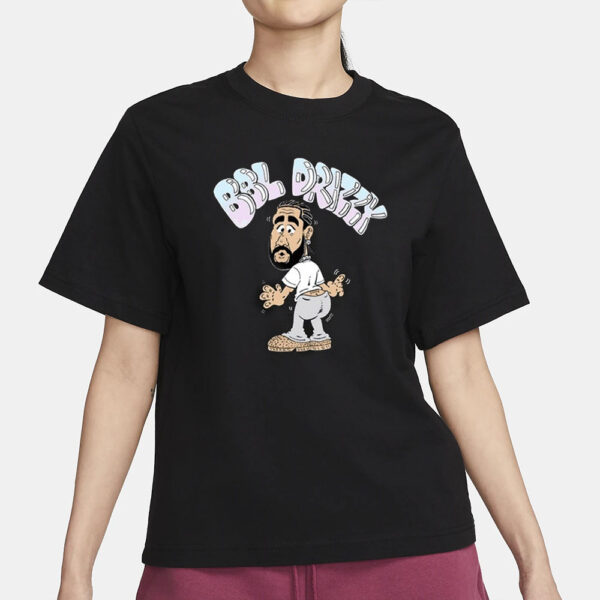 Drake Bbl Drizzy T-Shirt1