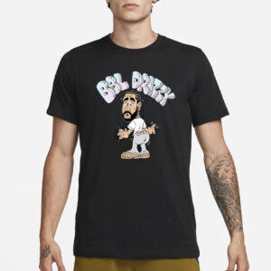 Drake Bbl Drizzy T-Shirt3