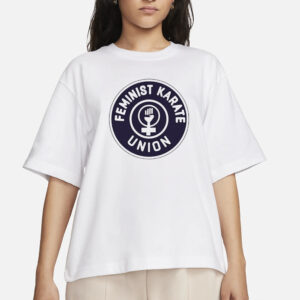 Feminist Karate Union T-Shirt