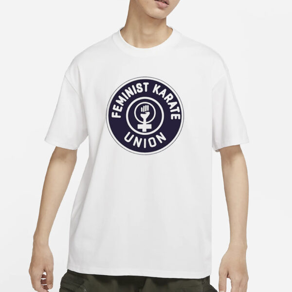 Feminist Karate Union T-Shirts