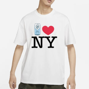 Friday Beers Love New York T-Shirt