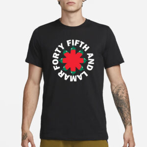 Fsgprints Forty Fifth And Lamar T-Shirt2