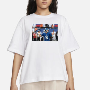 Giants Daniel Jones Suck My Dick T-Shirt