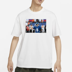 Giants Daniel Jones Suck My Dick T-Shirts