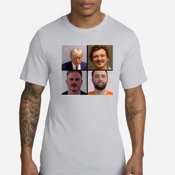 Happy White Boy Summer T-Shirt4