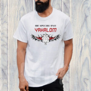 IDF Special unit Yahalom T-Shirt